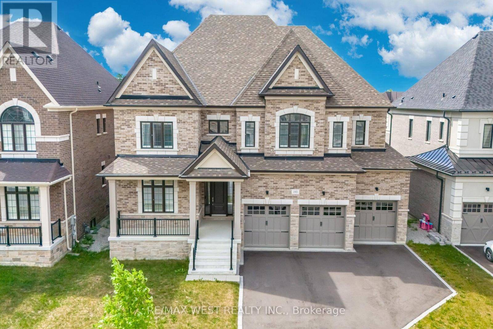 Vaughan (kleinburg), ON L4H4V9,193 MCMICHAEL AVENUE