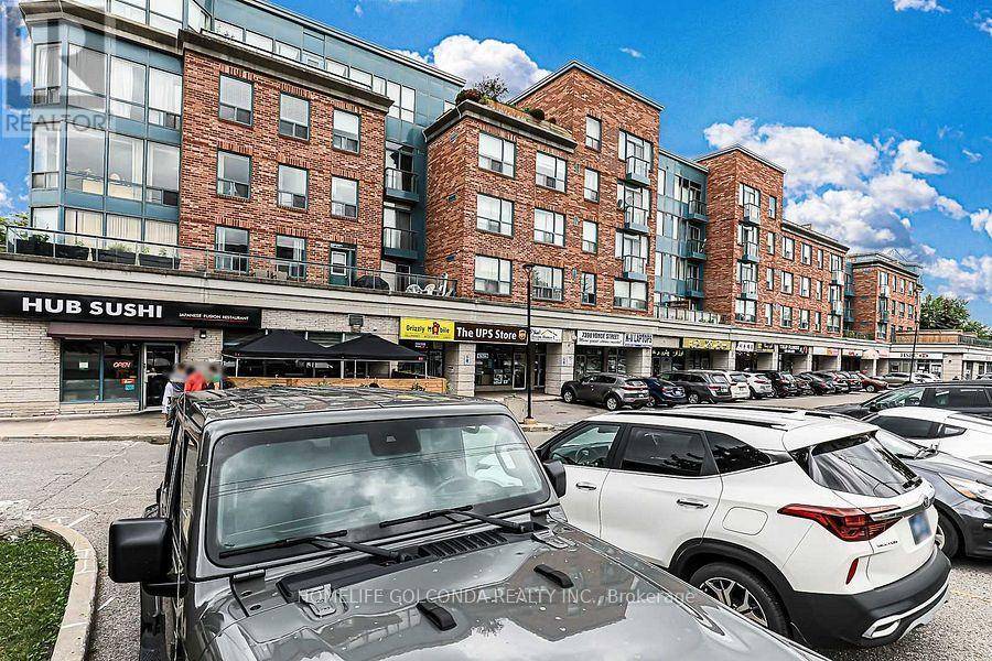 Vaughan (crestwood-springfarm-yorkhill), ON L4J8J2,7398 Yonge ST #21D-22D