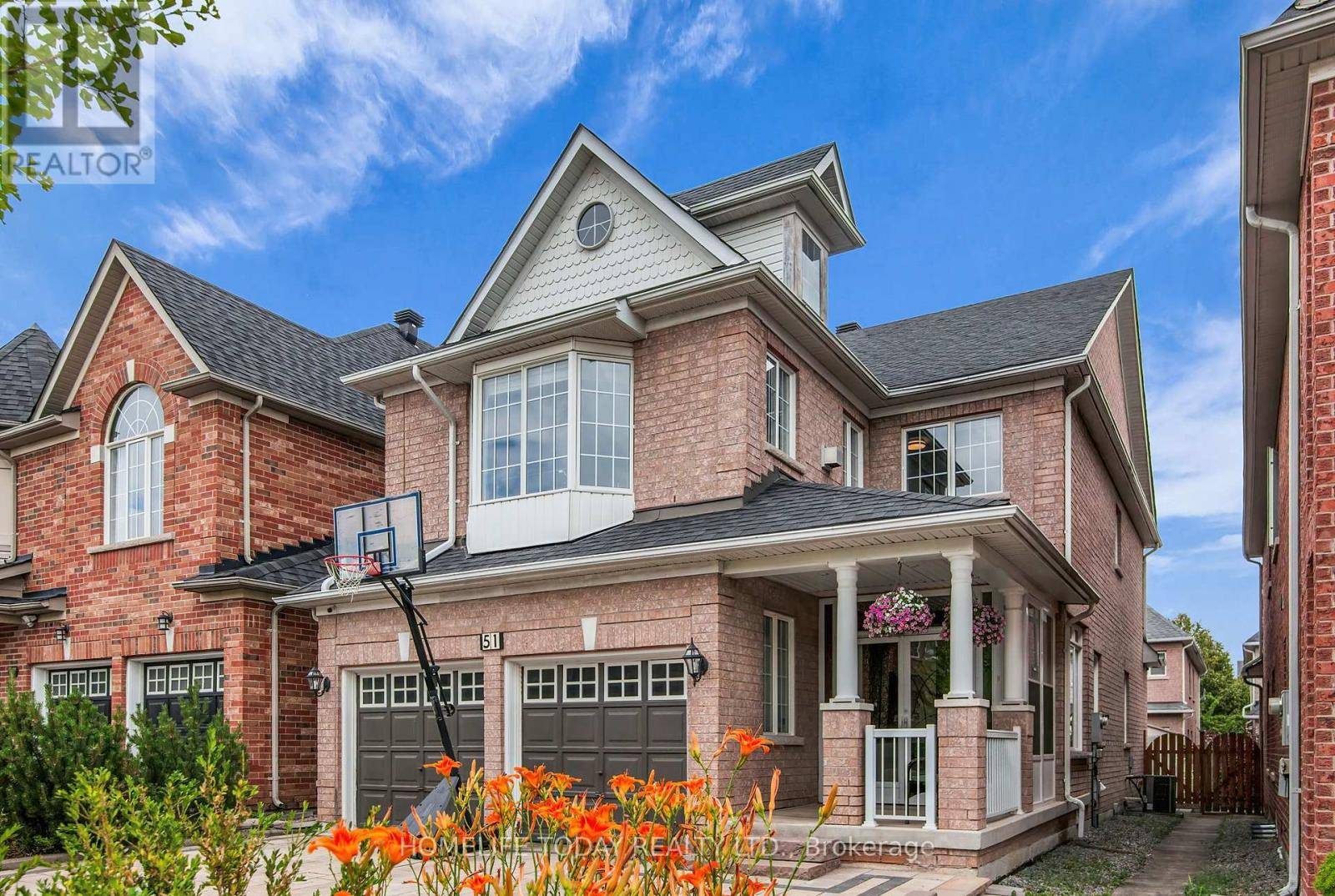 Markham (berczy), ON L6C2P2,51 WEATHERILL ROAD