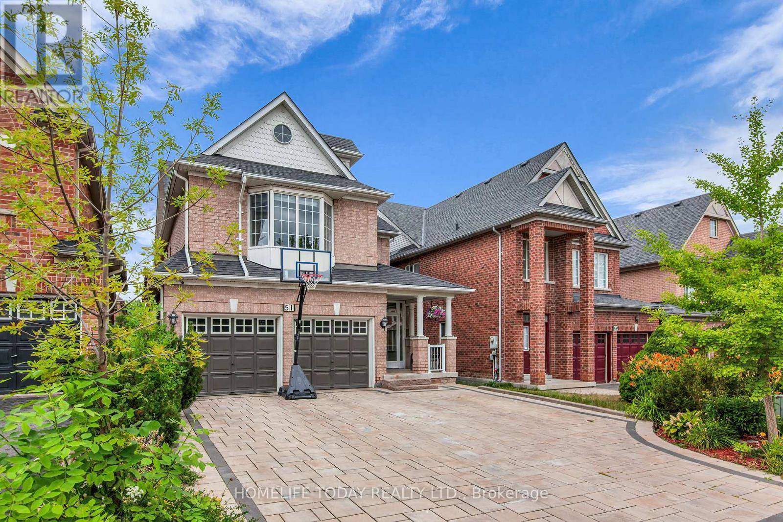 Markham (berczy), ON L6C2P2,51 WEATHERILL ROAD