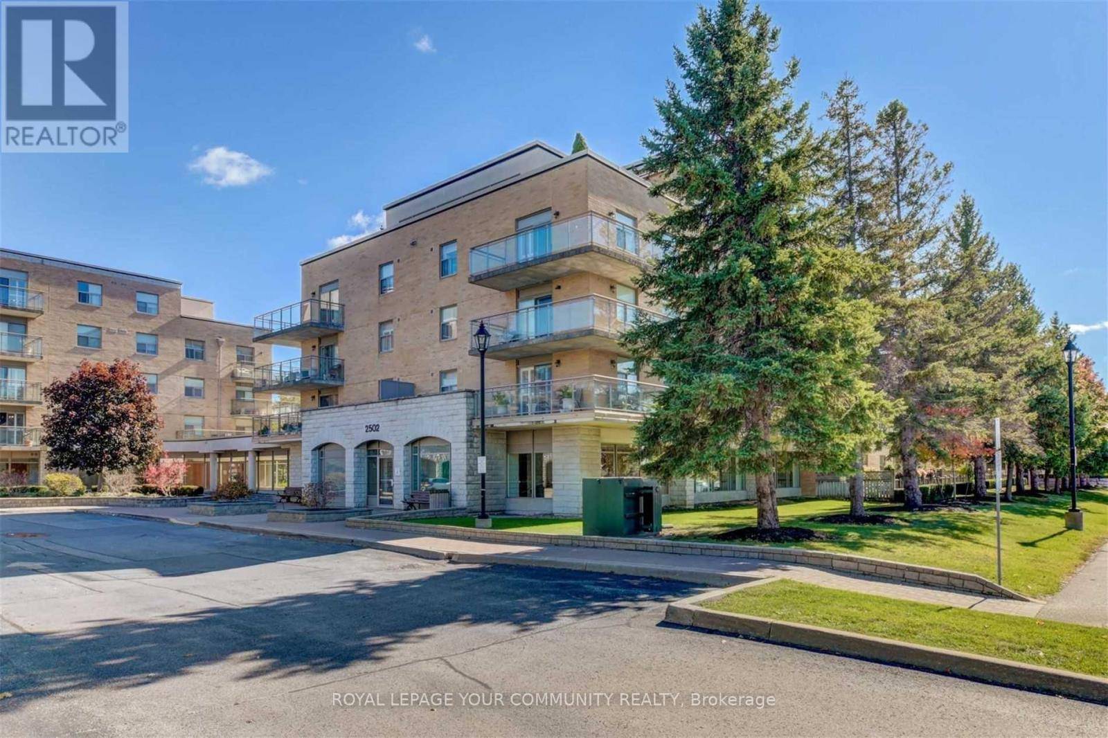 Vaughan (concord), ON L4K5N6,2502 Rutherford RD #307