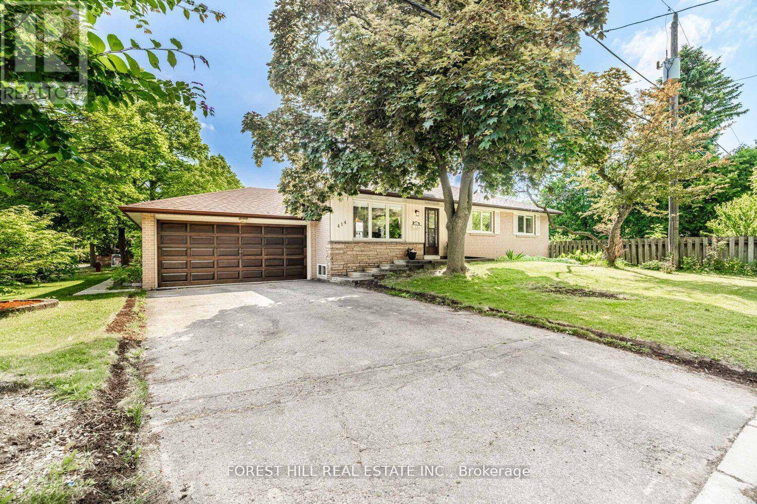 Richmond Hill (crosby), ON L4C2Z4,414 ALPER STREET