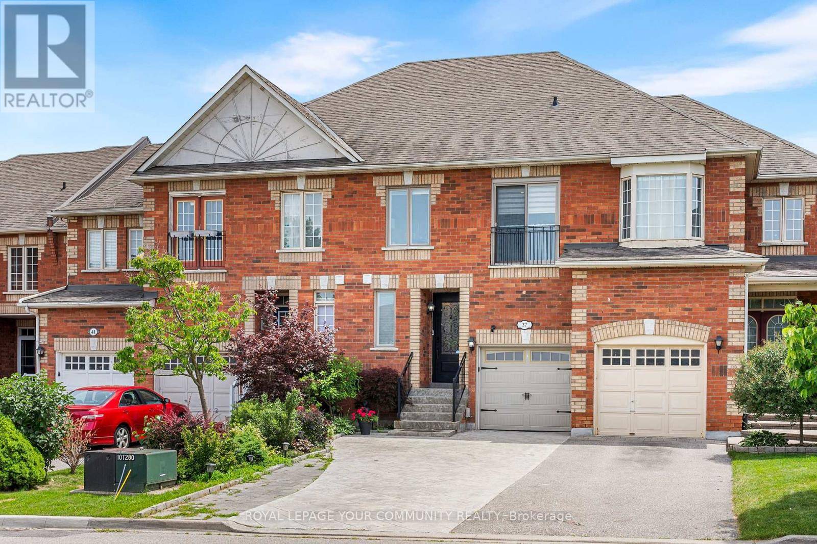 Richmond Hill (rouge Woods), ON L4S2C5,37 COPPERSTONE CRESCENT S