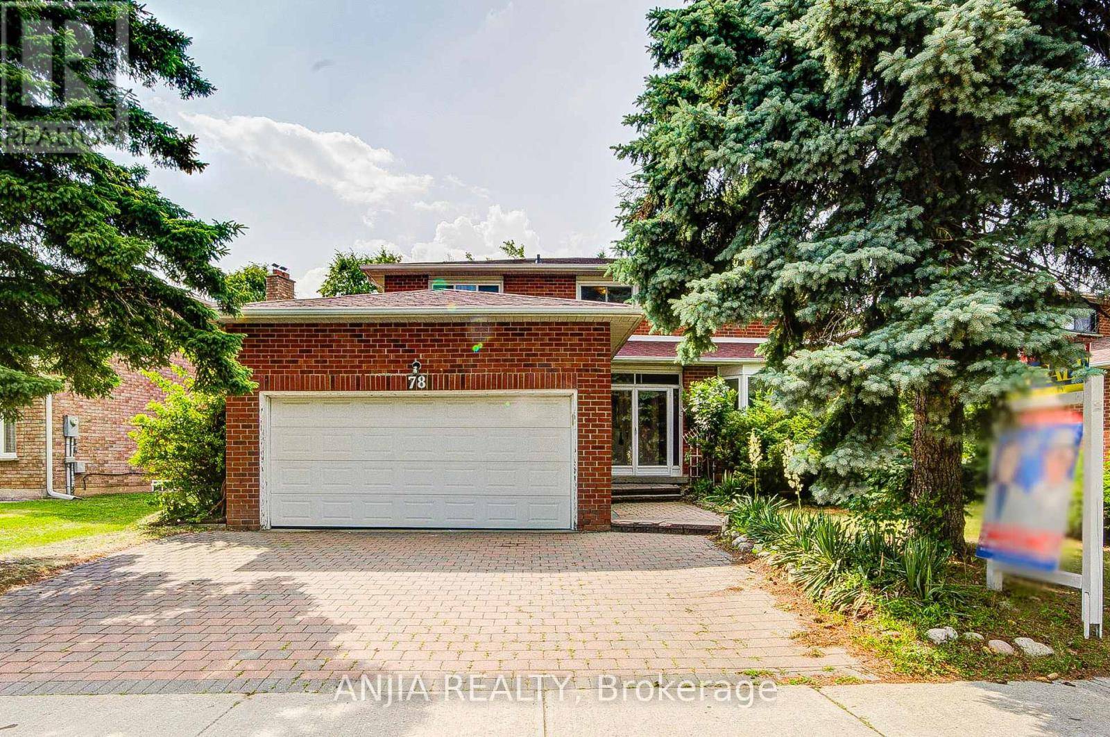 Markham (milliken Mills West), ON L3R3N6,78 HARVEST MOON DRIVE