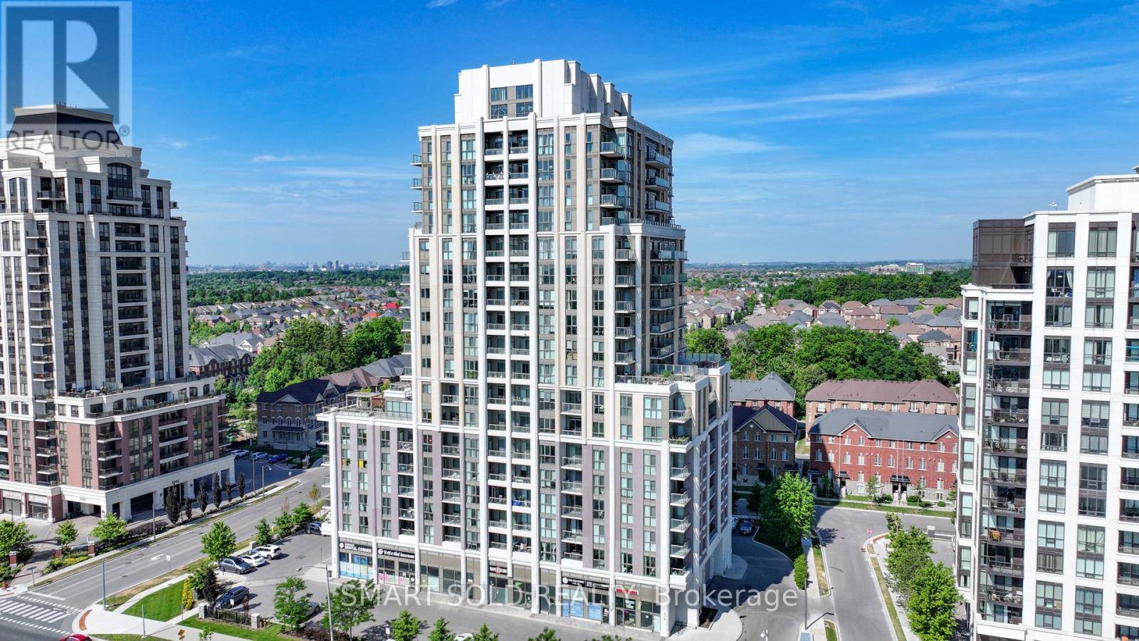 Markham (wismer), ON L6E0H8,9560 Markham RD #810
