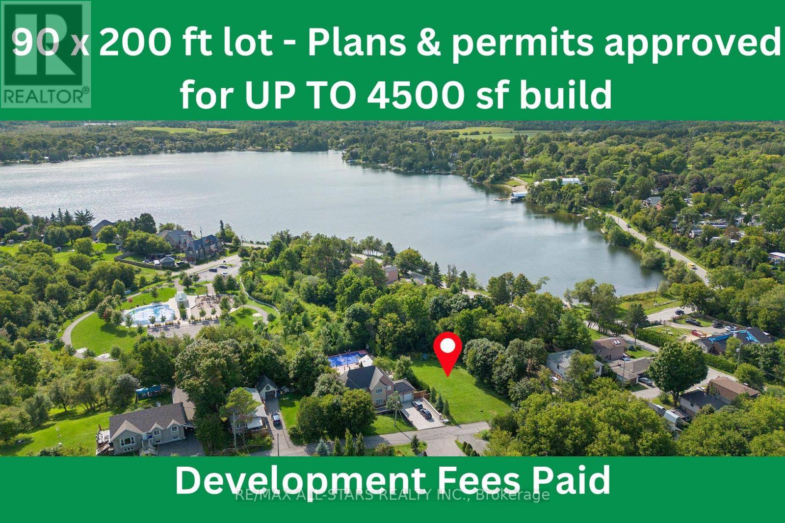 Whitchurch-stouffville (stouffville), ON L4A7X3,12 CHURCHILL DRIVE S