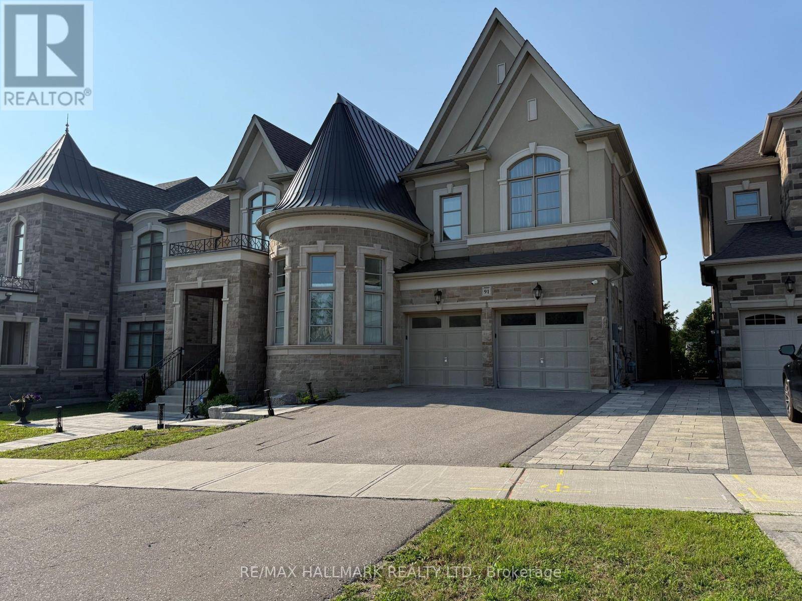 Aurora (aurora Estates), ON L4G3T1,91 Glensteeple TRL #Bsmt