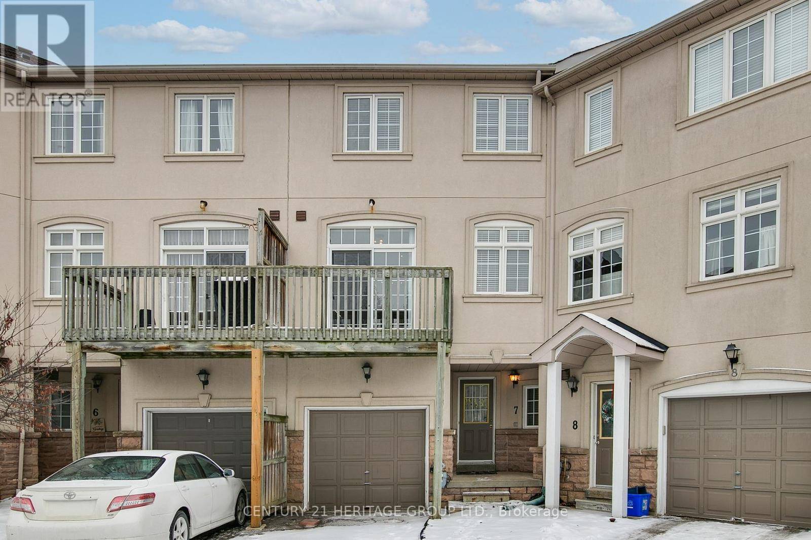 Richmond Hill (jefferson), ON L4E4H8,10 Post Oak DR #7