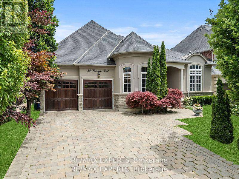 Vaughan (kleinburg), ON L0J1C0,21 RAINBOW'S END