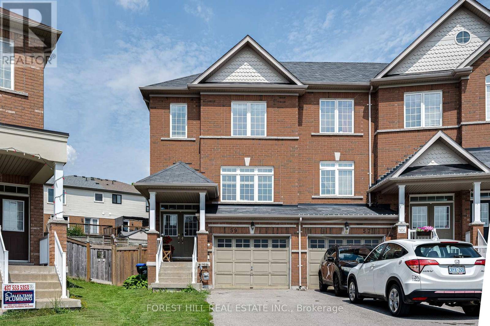 Bradford West Gwillimbury (bradford), ON L3Z0P3,59 MATTHEWSON AVENUE