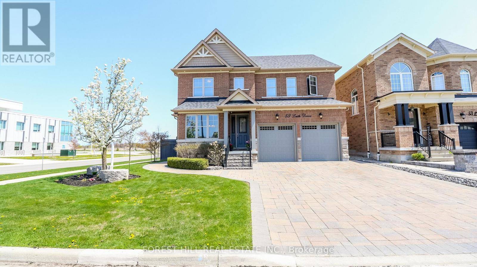 Bradford West Gwillimbury (bradford), ON L3Z0V6,59 LEITH DRIVE N