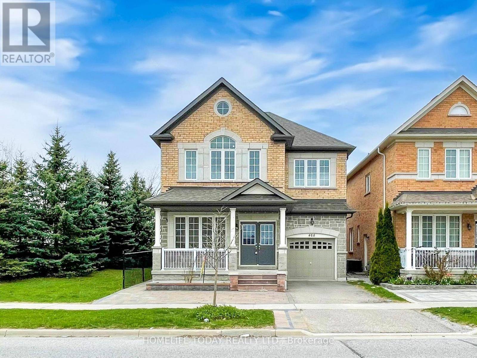 Markham (wismer), ON L6E2H6,468 ROY RAINEY AVENUE