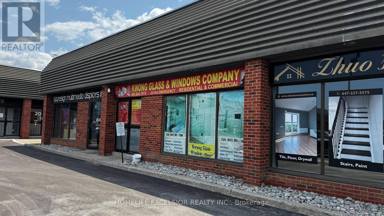 Markham (milliken Mills West), ON L3R5E4,825 Denison ST #16-17