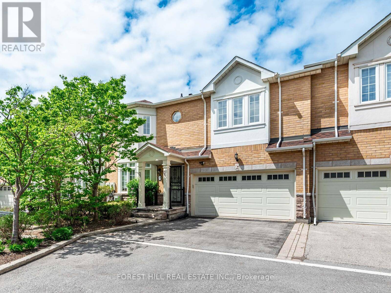 Vaughan (crestwood-springfarm-yorkhill), ON L4J8R2,603 Clark AVE #36
