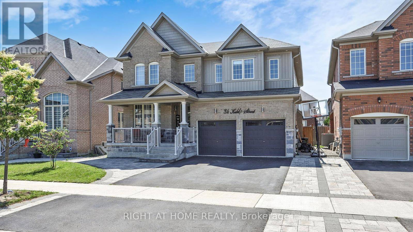 Bradford West Gwillimbury (bradford), ON L3Z0V5,34 KIDD STREET