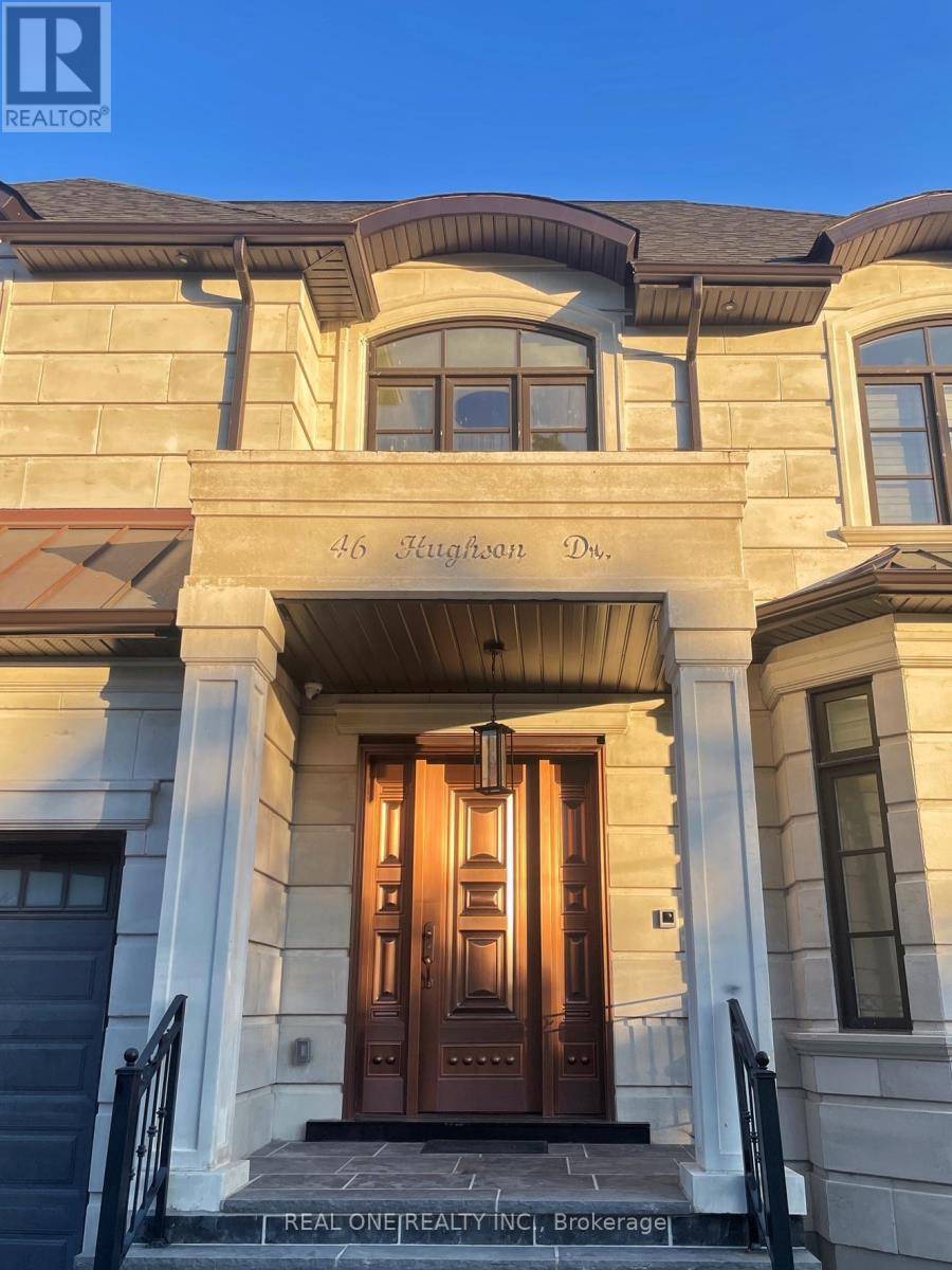 Markham (buttonville), ON L3R2T8,46 HUGHSON DRIVE