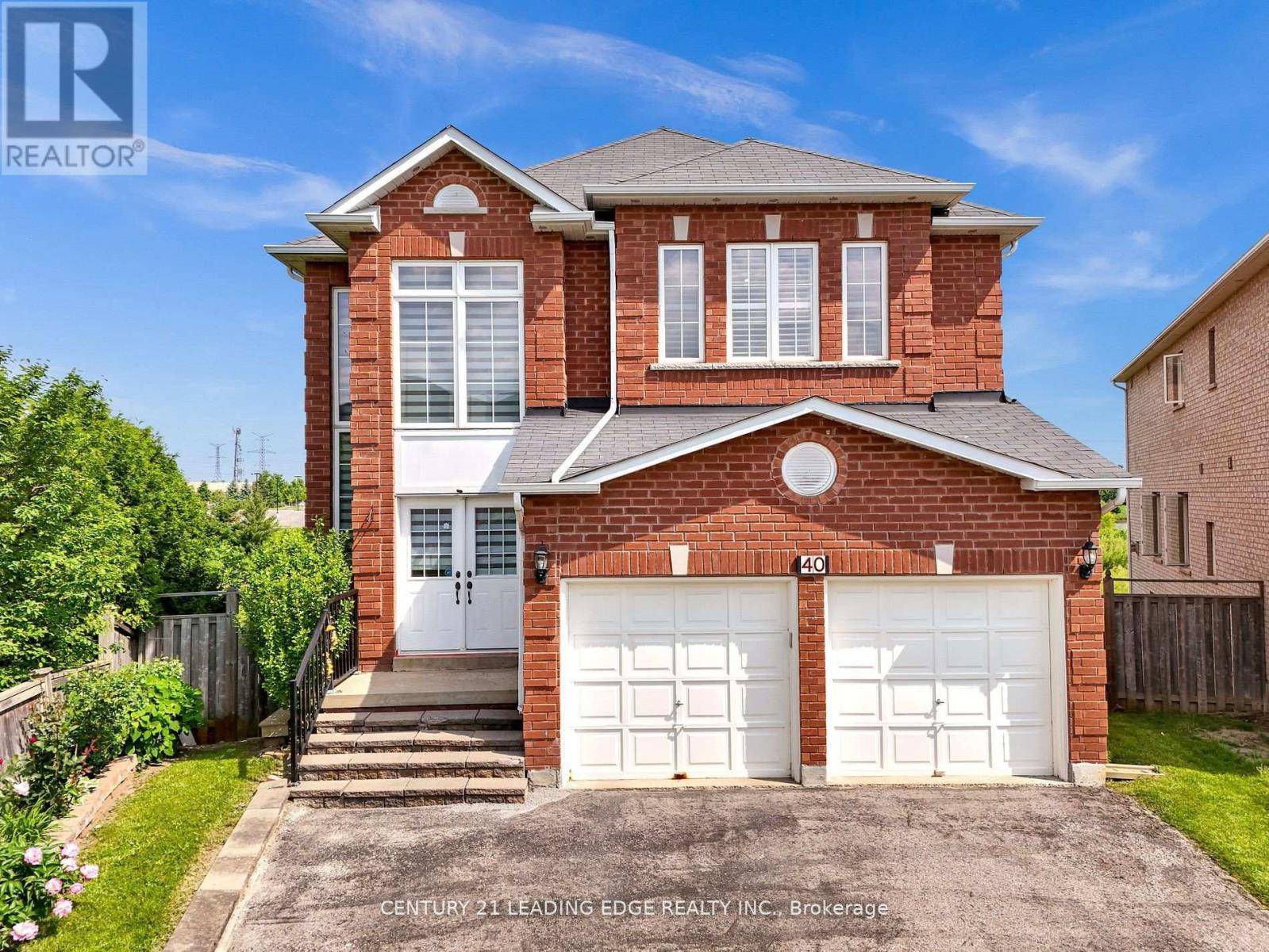 Markham (cedarwood), ON L3S0A8,40 ANN LOUISE CRESCENT