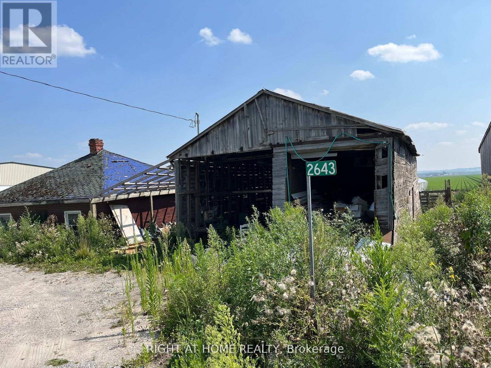 Bradford West Gwillimbury, ON L3Z4E6,2643 LINE 5