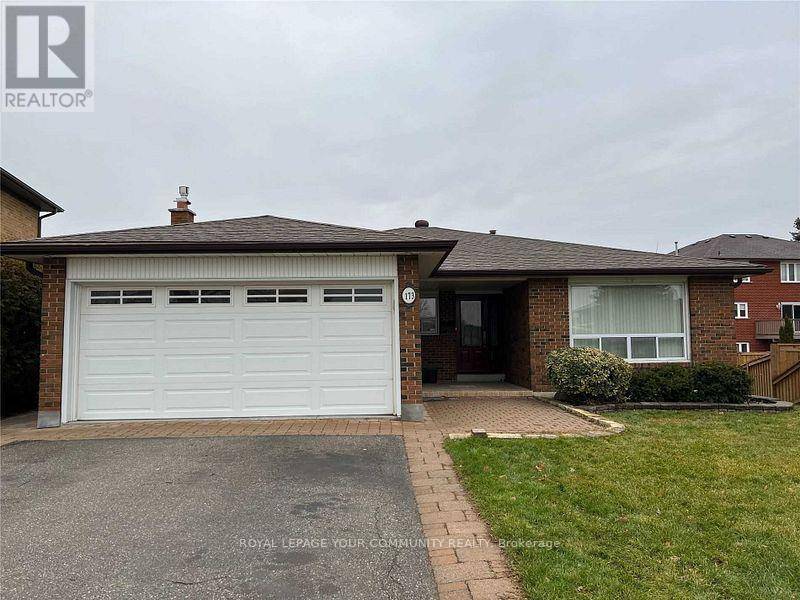 Vaughan (east Woodbridge), ON L4L1X8,173 Jeanne DR #BSMT