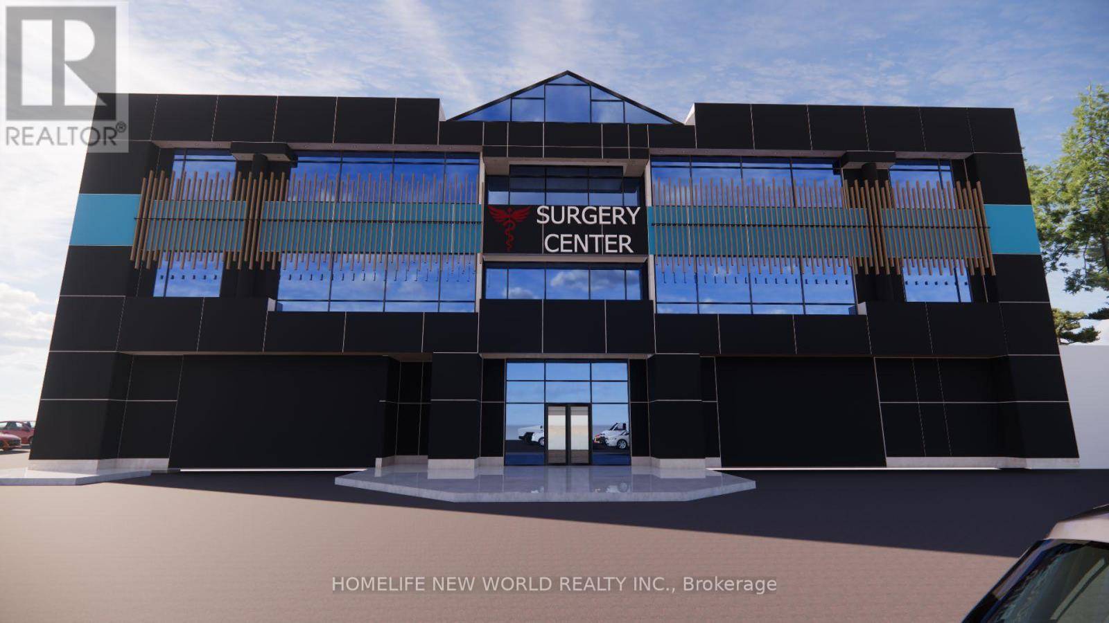 Markham (buttonville), ON L3R9Y4,8901 Woodbine AVE #100