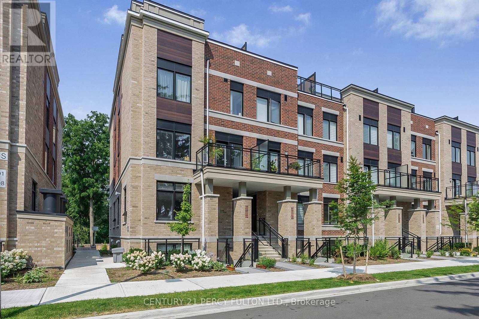 Richmond Hill (mill Pond), ON L4C5W2,58 Elizabeth ST South #2208
