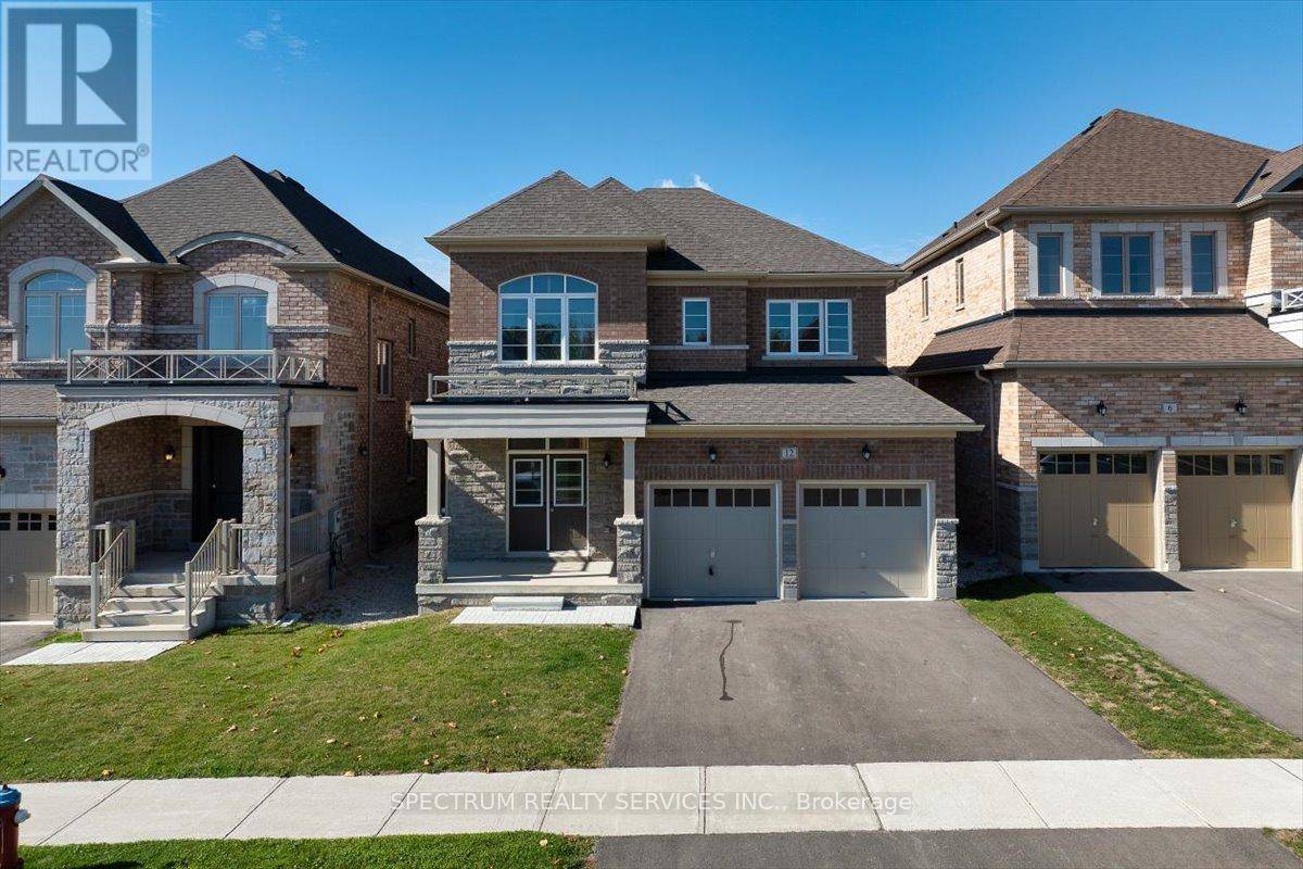 Bradford West Gwillimbury (bradford), ON L3Z0W1,12 BARROW AVENUE