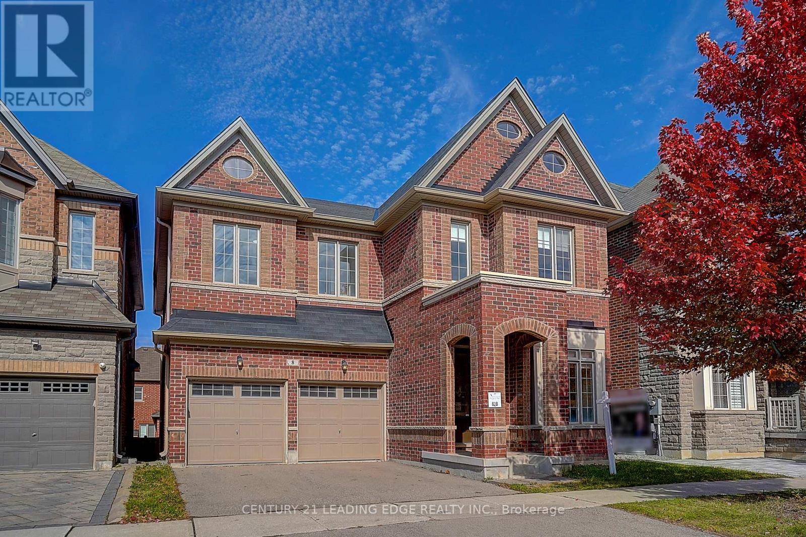 Markham (berczy), ON L6C0S8,8 HUBNER AVENUE