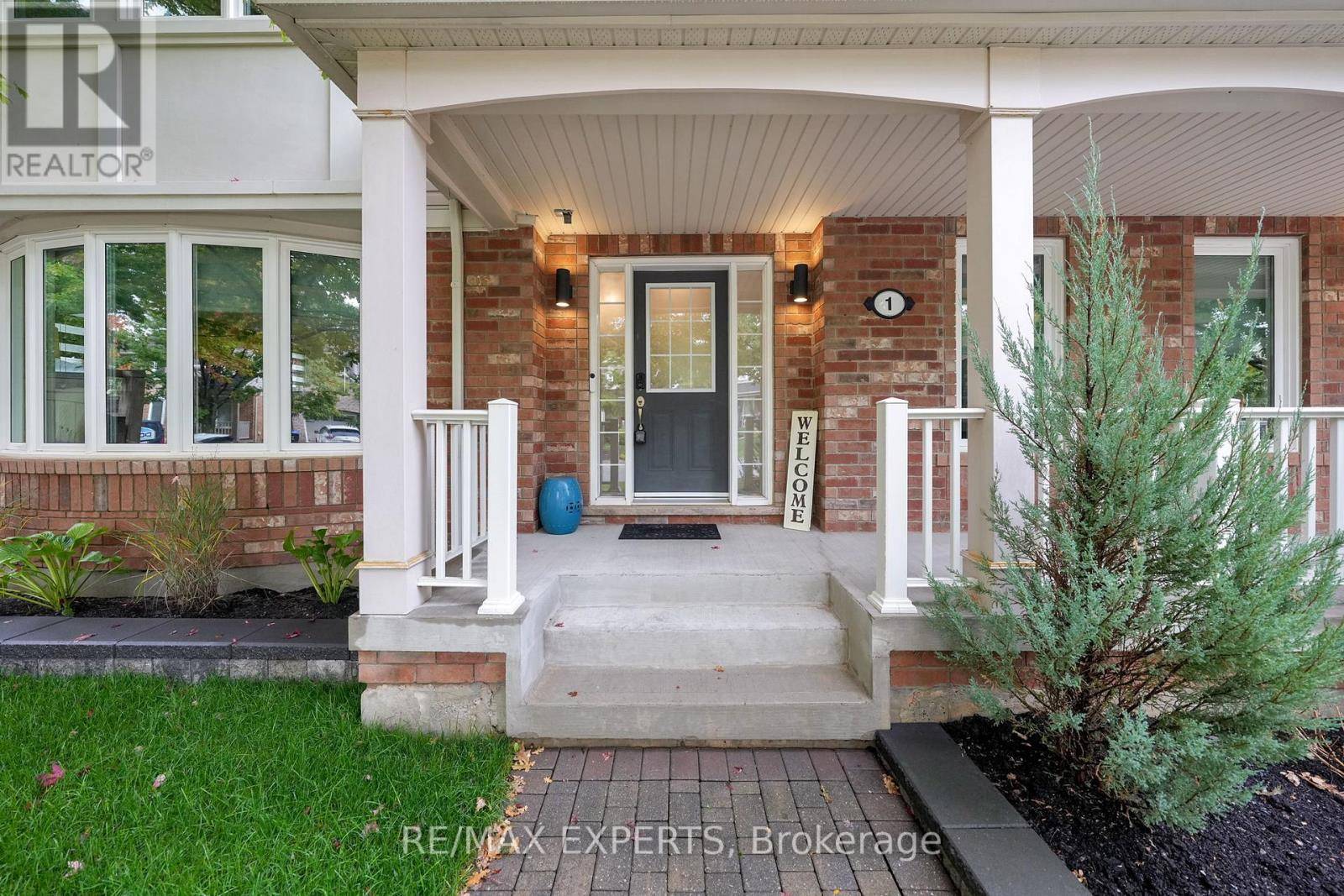 New Tecumseth (alliston), ON L9R0C6,1 NUNN CRESCENT