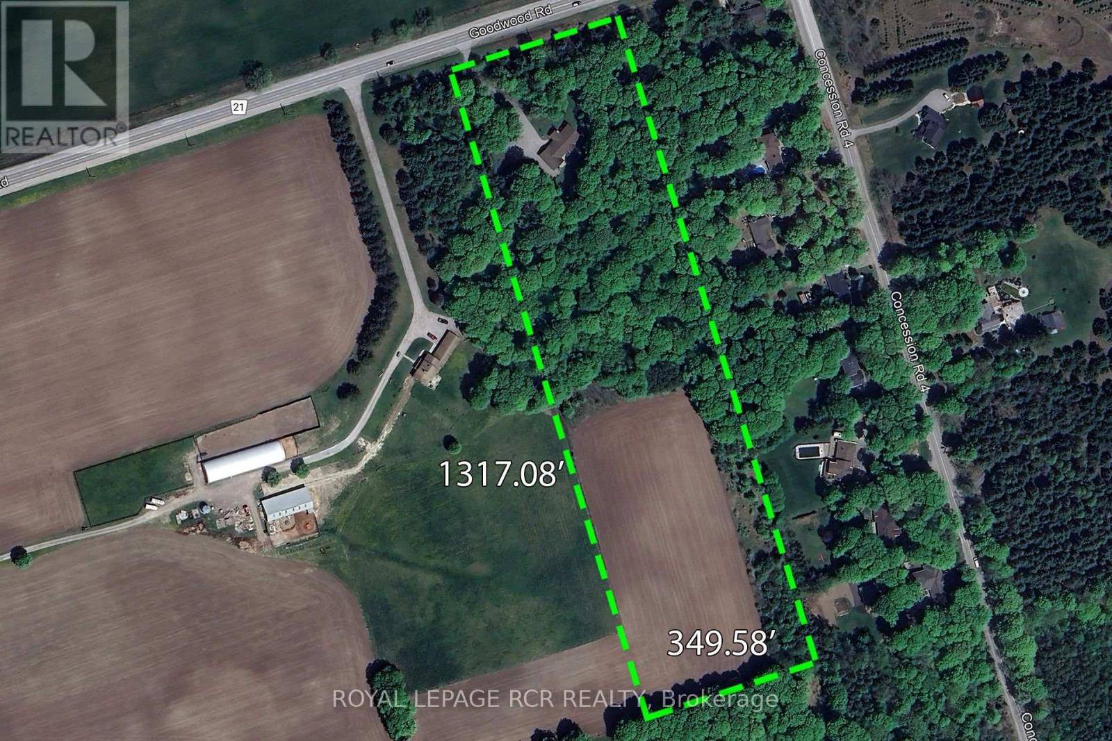 Uxbridge, ON L0C1A0,391 GOODWOOD ROAD