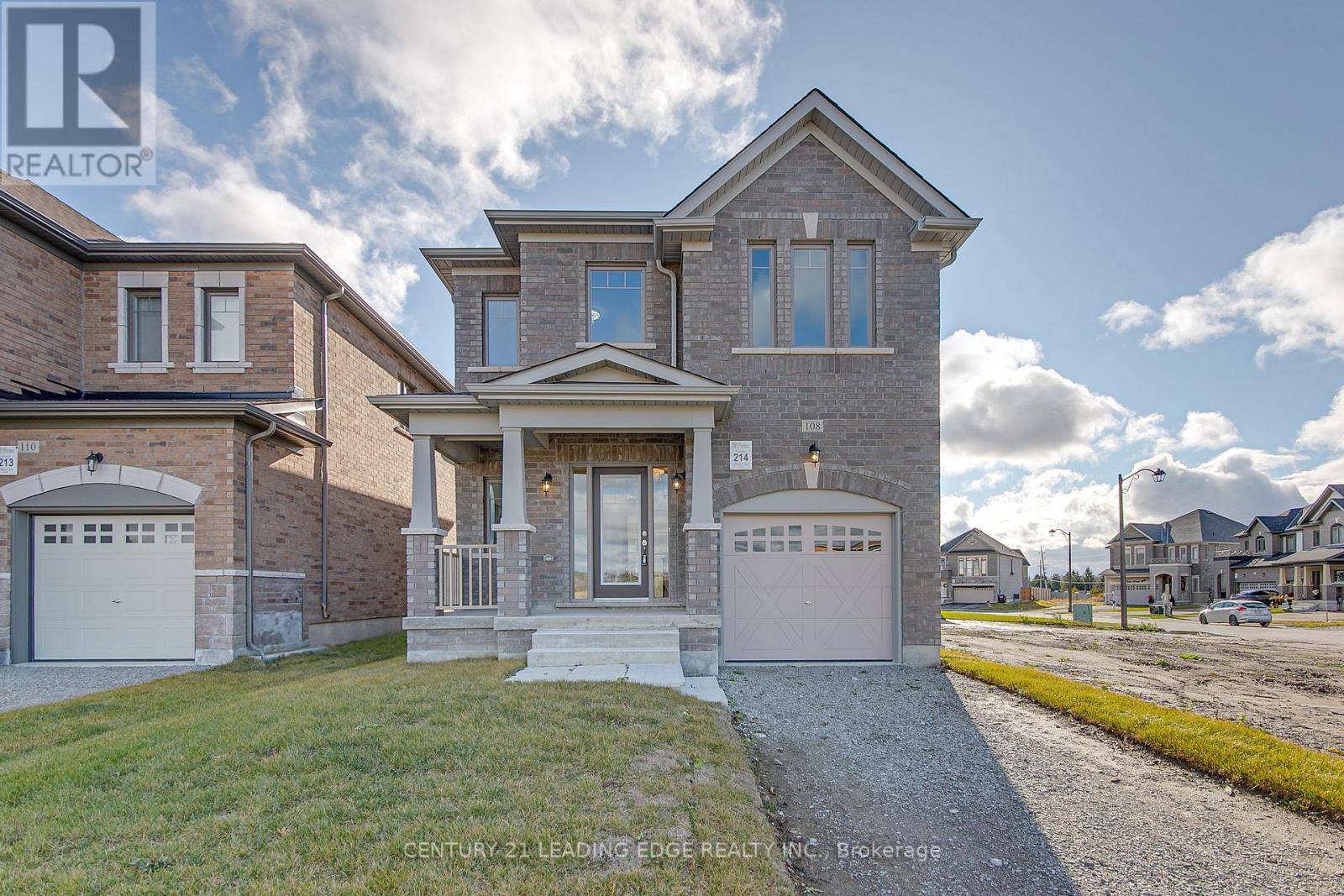New Tecumseth (alliston), ON L0L1L0,108 LORNE THOMAS PLACE