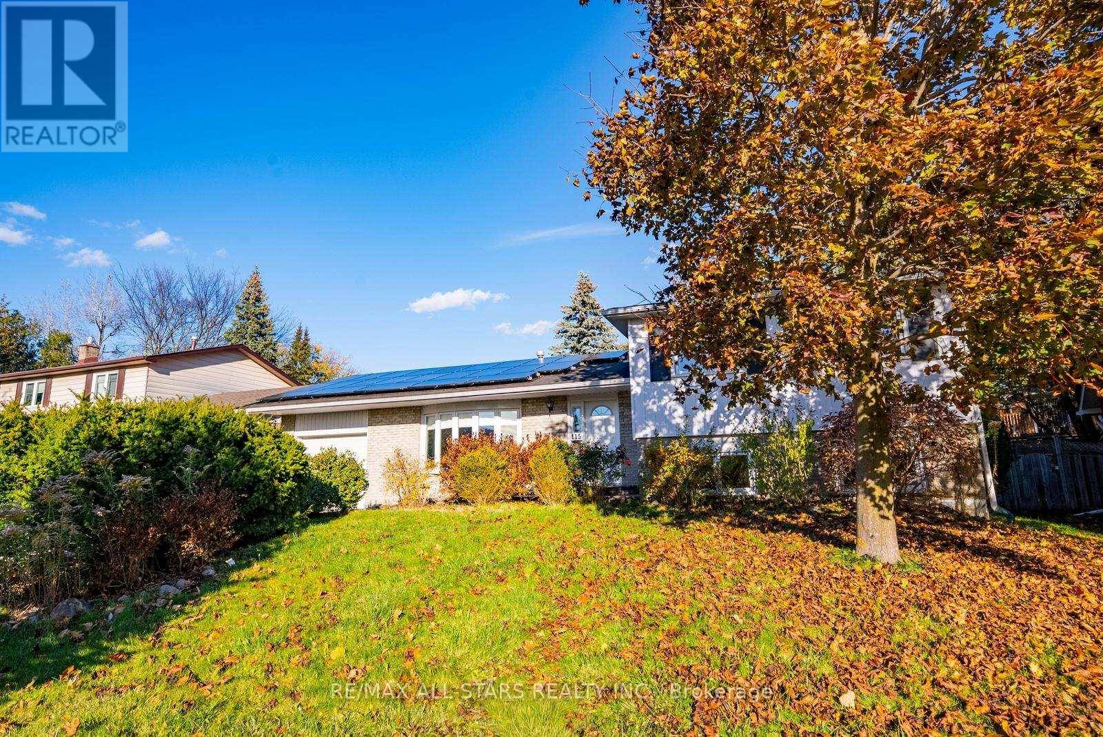 Whitchurch-stouffville (stouffville), ON L4A6A3,115 STOUFFER STREET