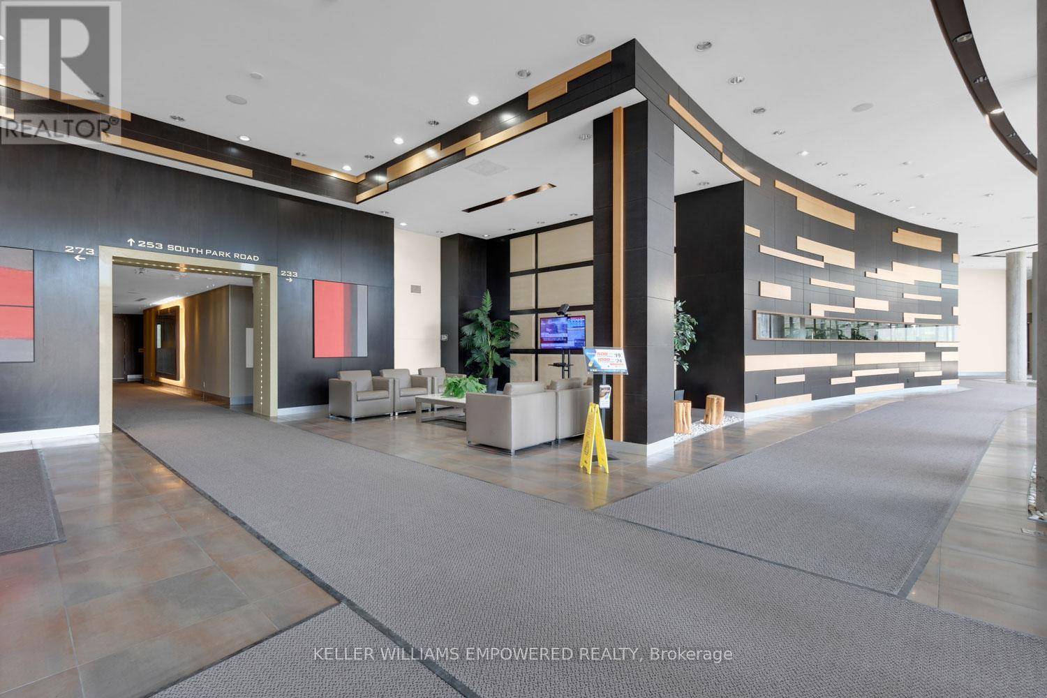 Markham (commerce Valley), ON L3T0B3,233 South Park RD #303