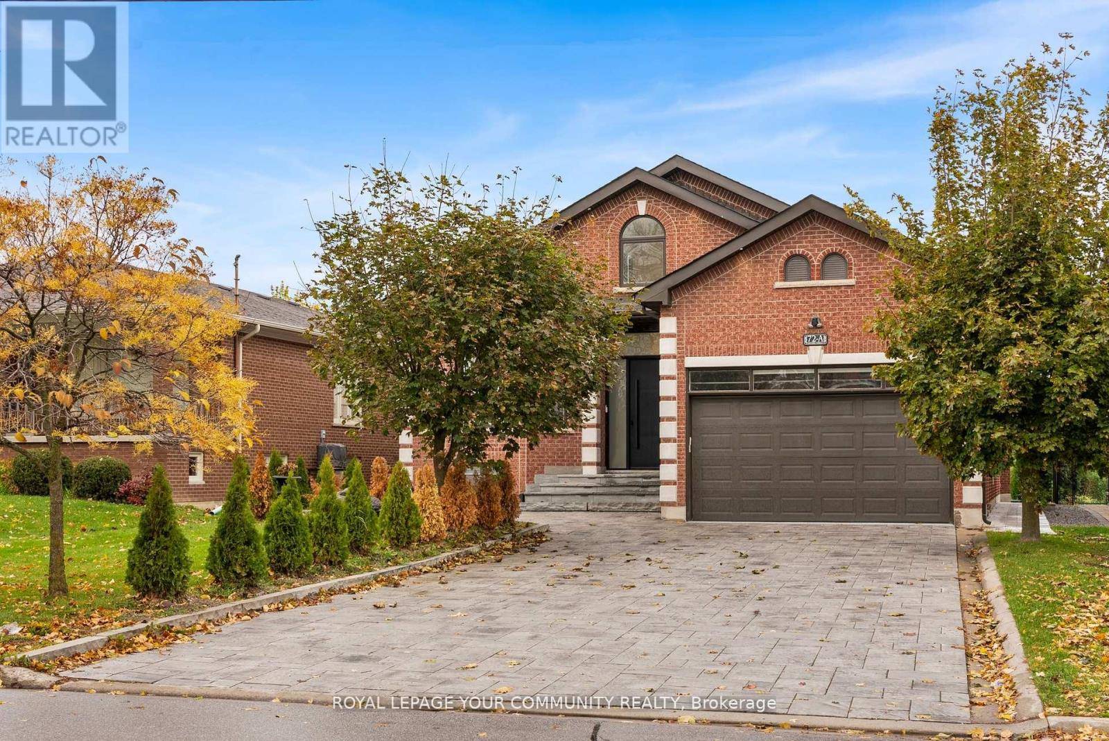 Richmond Hill (mill Pond), ON L4C4L5,72A OXFORD STREET