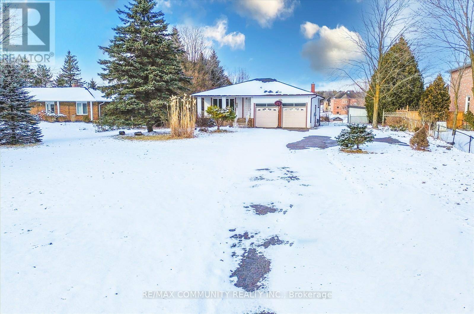 Whitchurch-stouffville, ON L4A7X3,6104 Bloomington RD #Basement