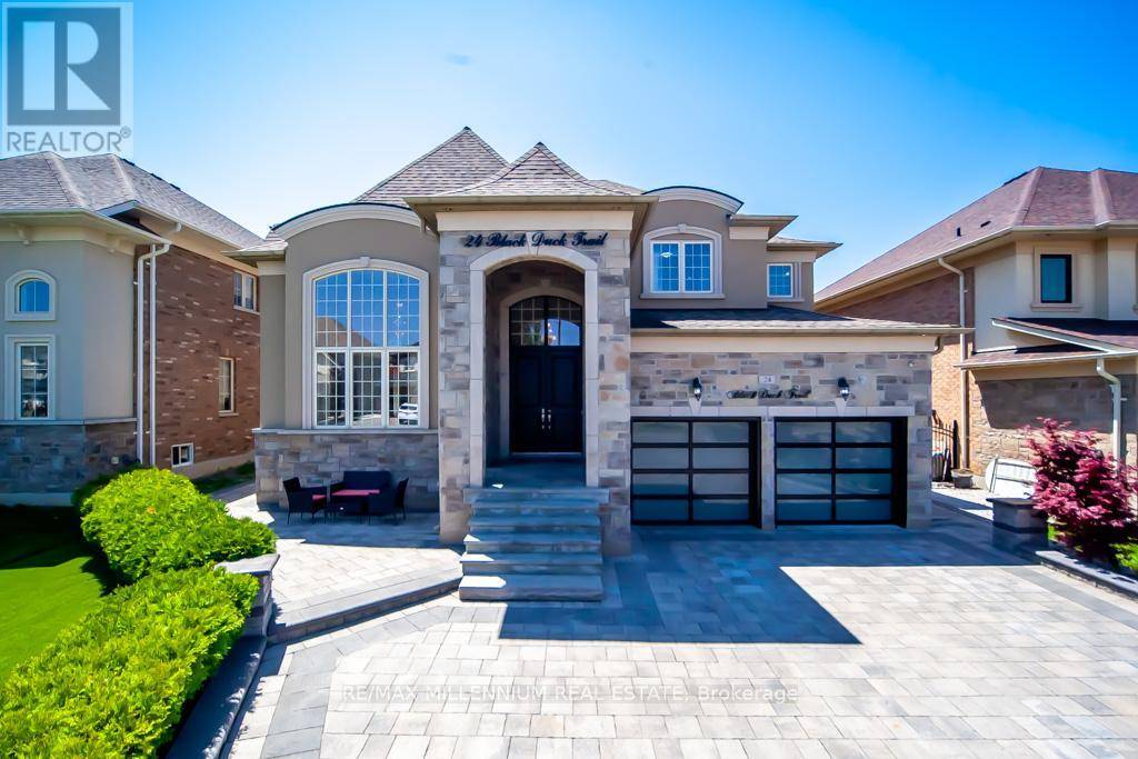 King (nobleton), ON L7B0A4,24 BLACK DUCK TRAIL