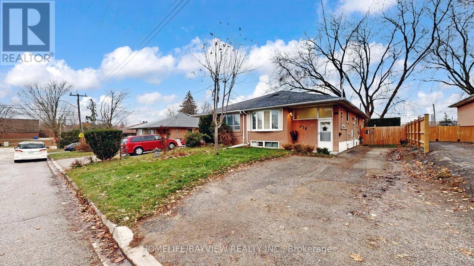 Newmarket (bristol-london), ON L3Y2X8,218 Cherrywood DR #BASEMENT