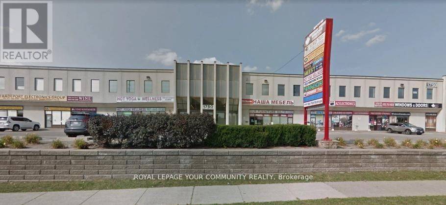 Vaughan (concord), ON L4K2L7,1750 Steeles AVE West #205A