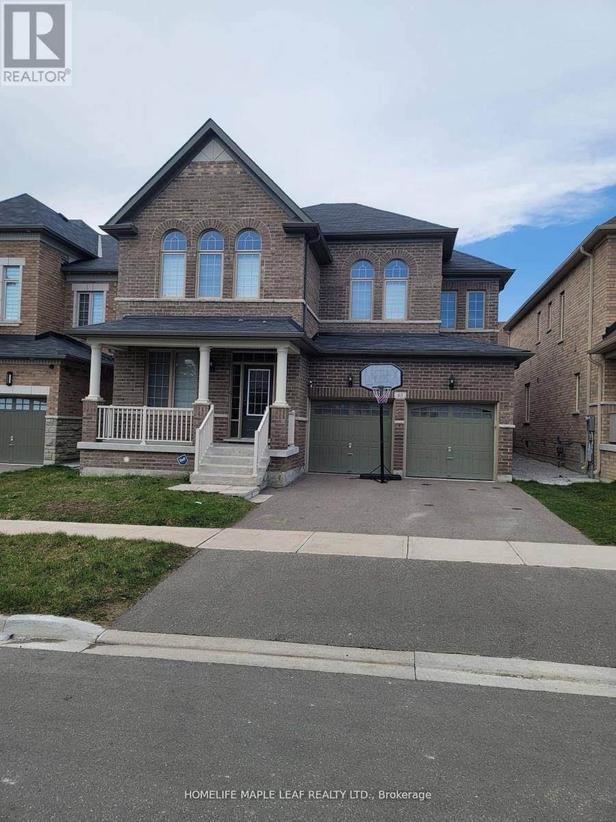 Vaughan (kleinburg), ON L0J1C0,63 BOONE CRESCENT W