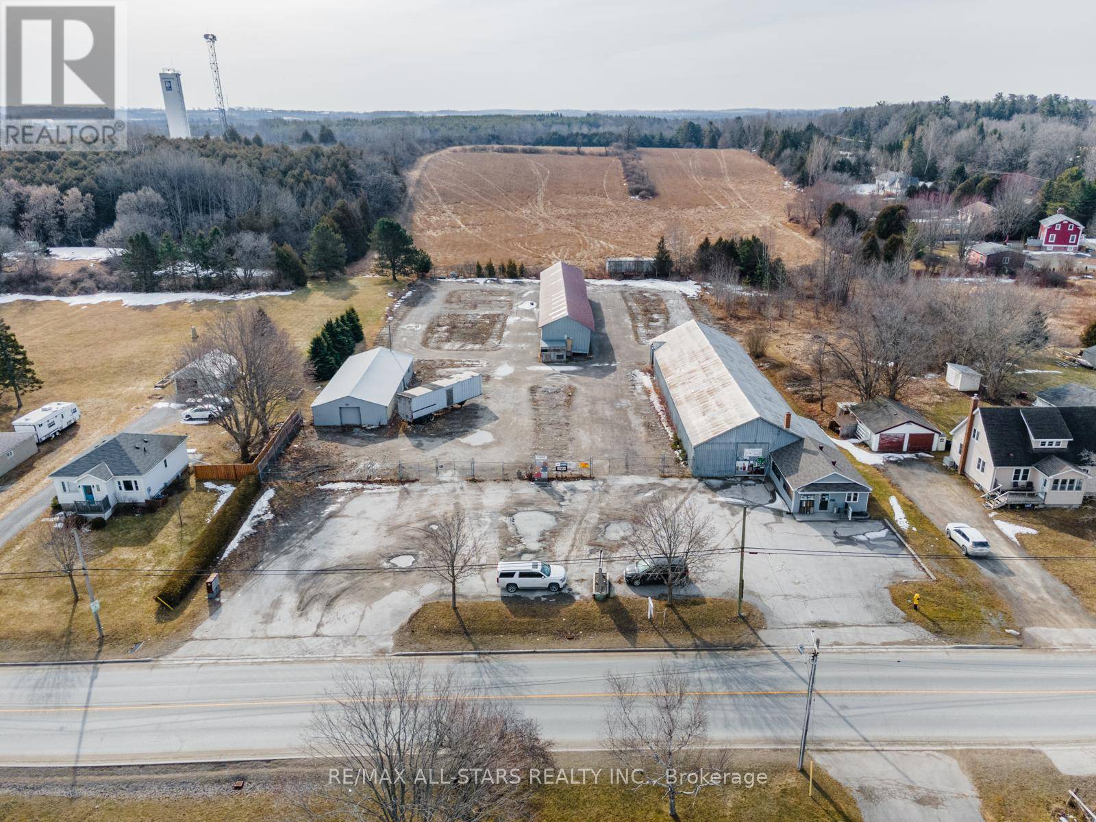 Brock (cannington), ON L0E1E0,1830 DURHAM REGIONAL 12 ROAD