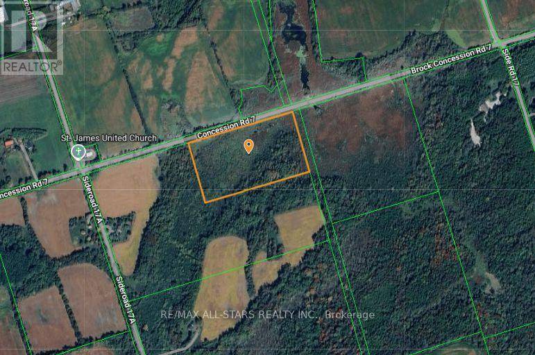 Brock, ON L0C1H0,0 CONCESSION ROAD 6