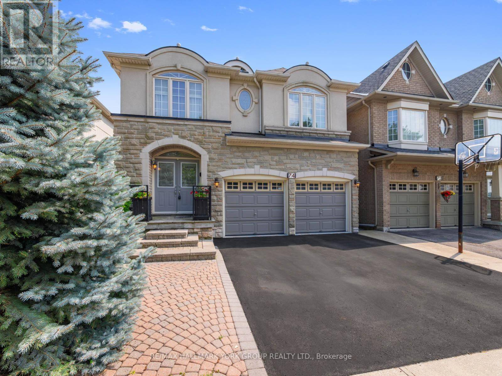 Richmond Hill (oak Ridges), ON L4E4V8,74 THOMAS LEGGE CRESCENT