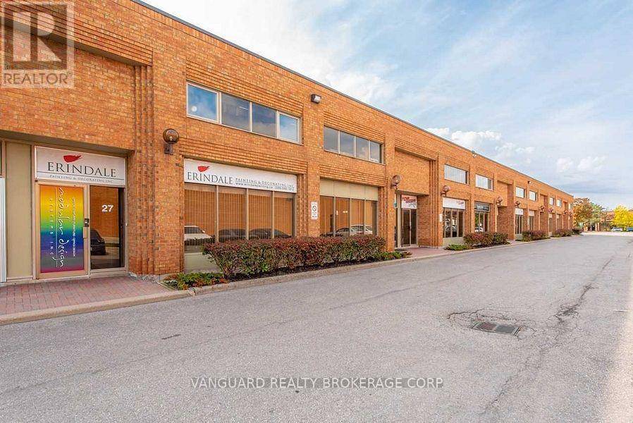 Vaughan (concord), ON L4K4B5,207 Edgeley BLVD #5