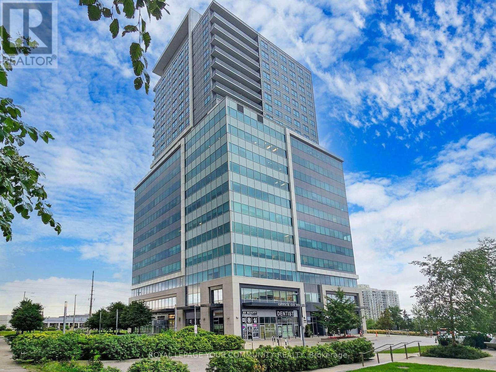 Markham (thornhill), ON L3T0C4,7191 Yonge ST #1101**