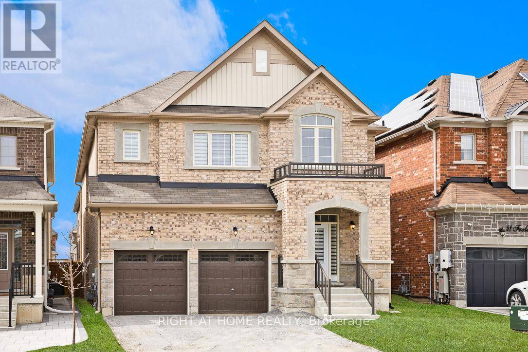 East Gwillimbury (mt Albert), ON L0G1M0,46 FREDERICK TAYLOR WAY