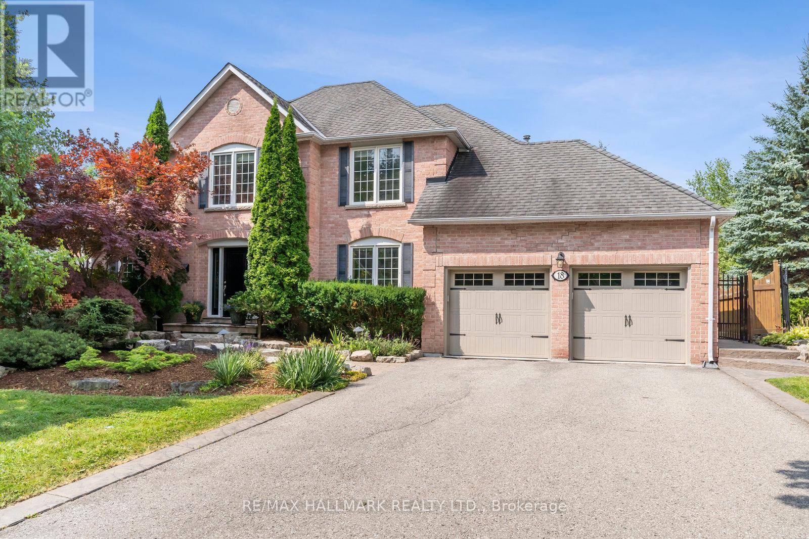 Richmond Hill (oak Ridges), ON L4E2J9,18 HARROWSMITH PLACE