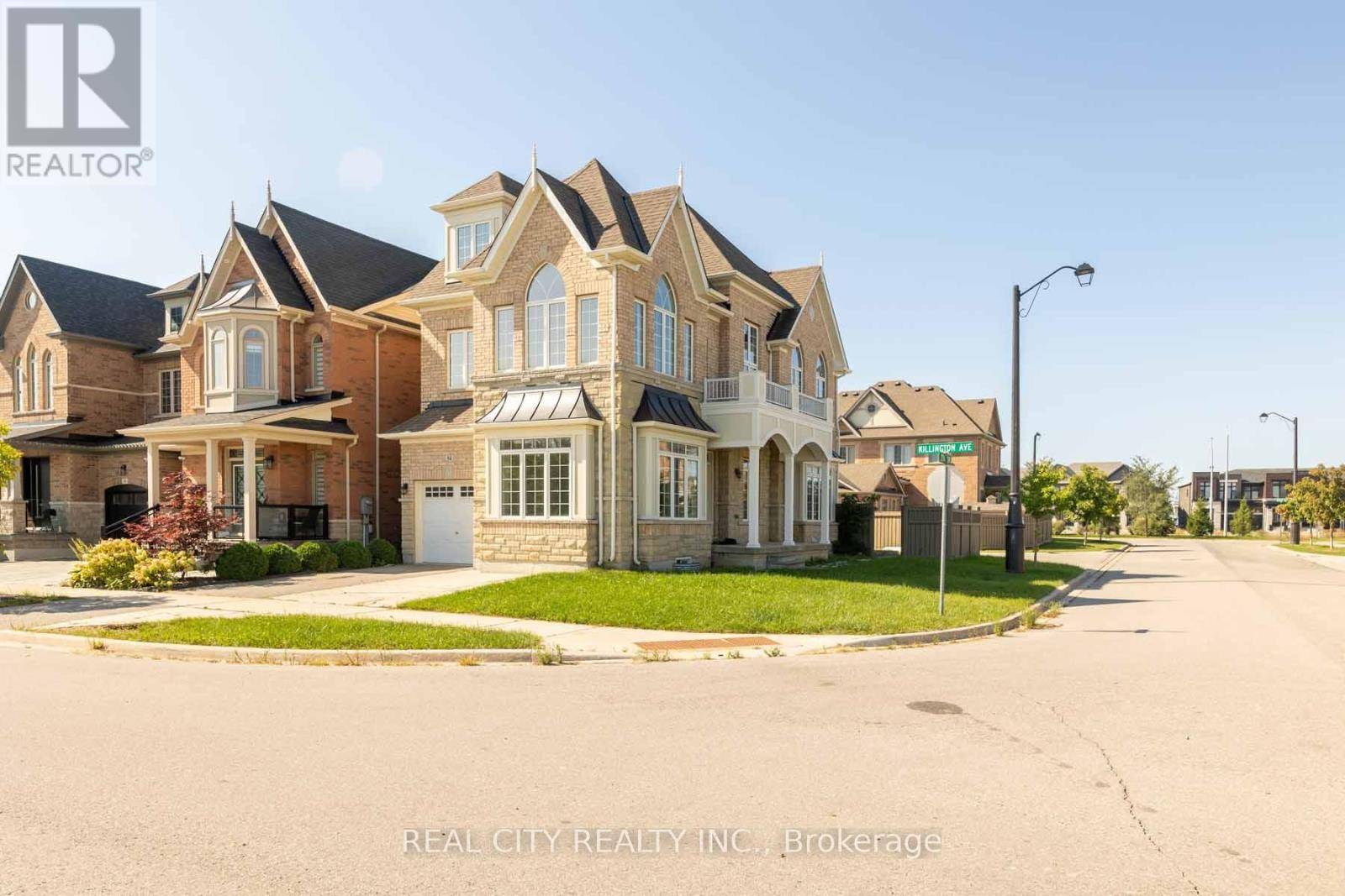 Vaughan (kleinburg), ON L4H3Z4,54 KILLINGTON AVENUE