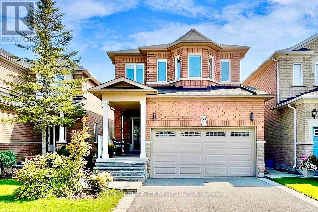 Richmond Hill (oak Ridges), ON L4E4B5,27 DEERWOOD CRESCENT