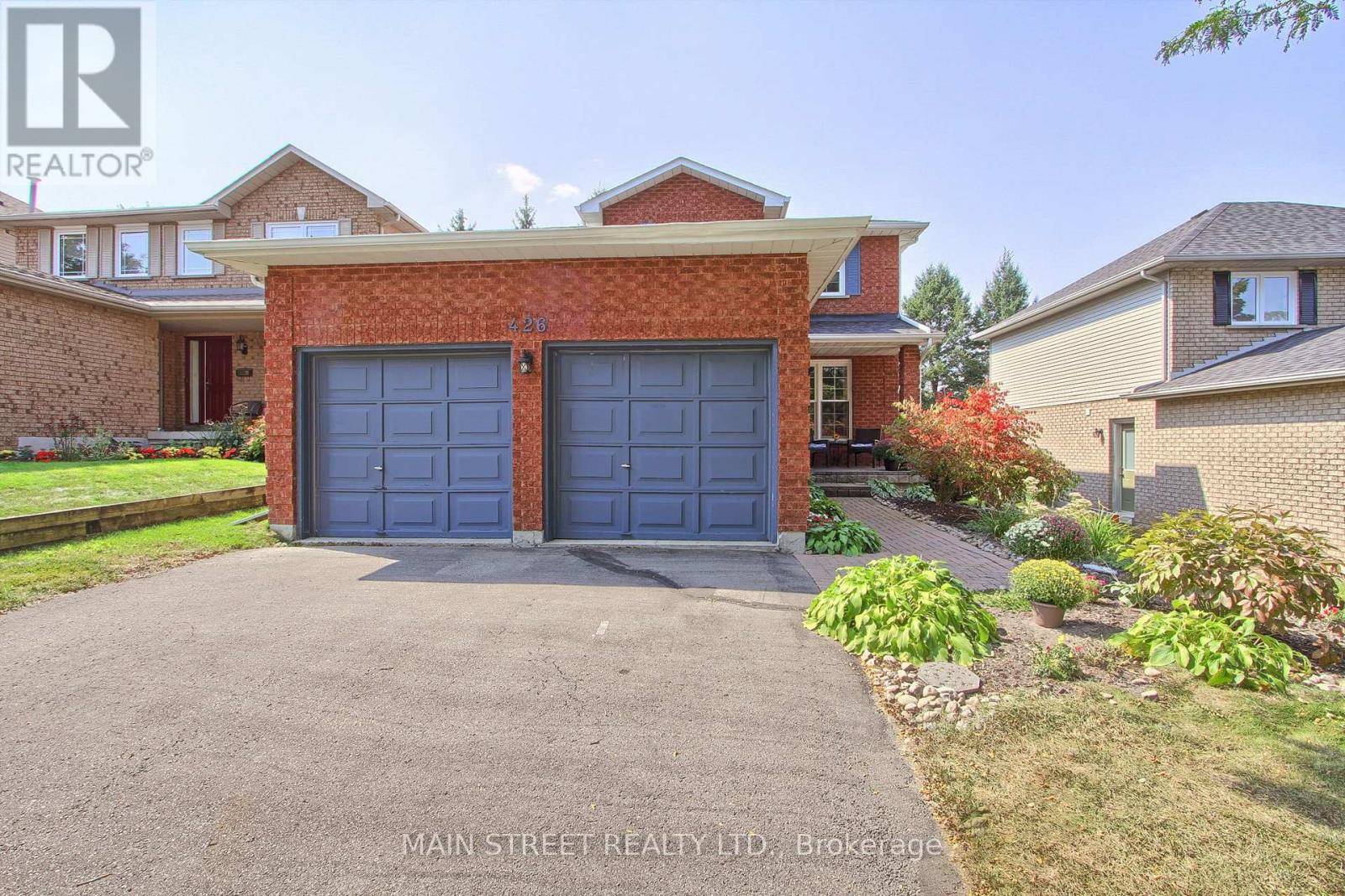 Newmarket (gorham-college Manor), ON L3Y8G8,426 PICKERING CRESCENT