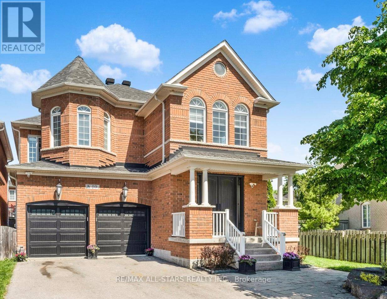 Whitchurch-stouffville (stouffville), ON L4A0B8,59 WAITE CRESCENT