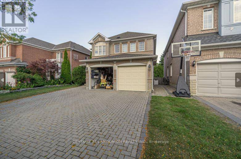 Richmond Hill (rouge Woods), ON L4S1Y5,55 ROYAL GALA CRESCENT